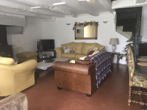 Sitting room main house