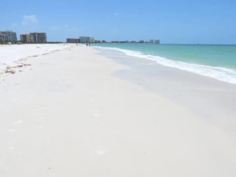 Sun loungers, beach towels