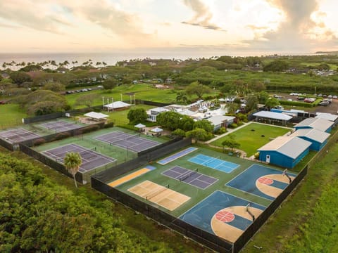 Sport court