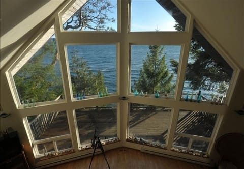 Our photos on this website are photos that are taken on or from our house.