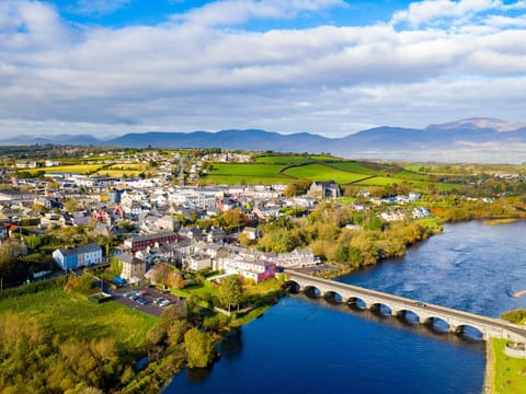 Killorglin Town, Killorglin, County Kerry, Ireland