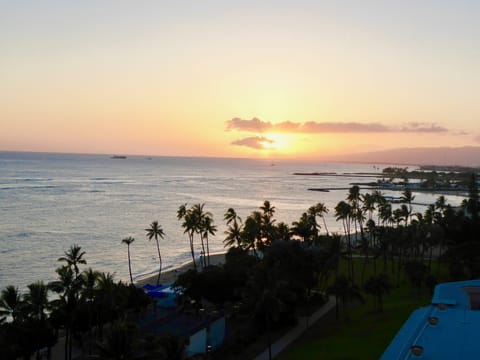 Beach/ocean view