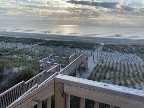 Welcome to our oceanfront home!
