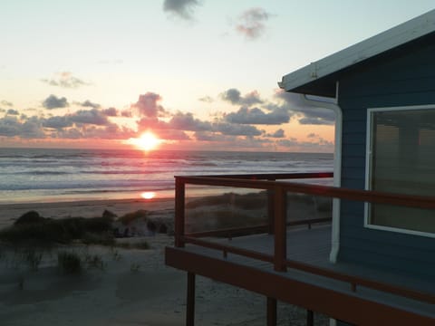 Breath-taking!! Unobstructed Ocean and Bay Views.  Easy Beach Access.  Sunsets!!