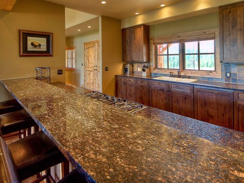 Big Sky, Robins Nest, Kitchen, 2