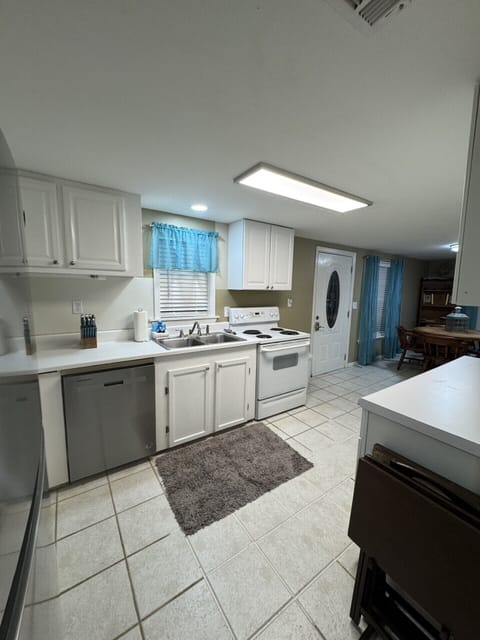 Kitchen View from Hall