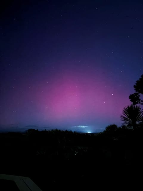 Aurora 2024- great night sky for star gazing