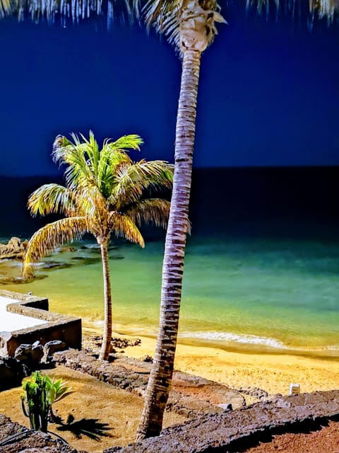 Beach nearby, beach towels