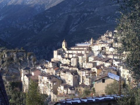 Saorhe from the Monastery
