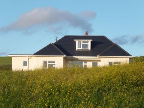 June at clover Cliff