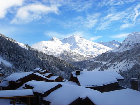 Mont Vallon, view from the bedrooms 1/2/3