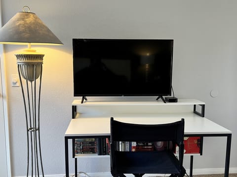 Master Bedroom Desk & TV
