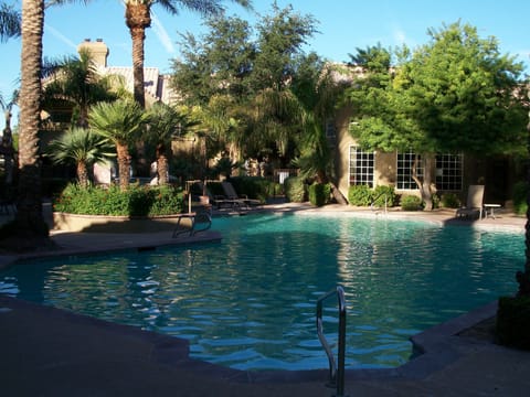 Heated in the winter