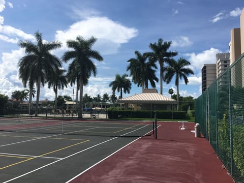 Sport court