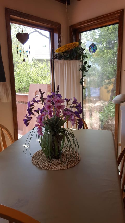 One of the four solariums - great area for creativity or games.