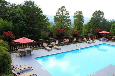 Saltwater pool available for all our guests-open Memorial Day through Labor Day.