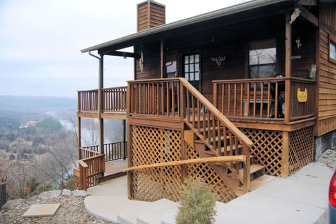Cabin Front