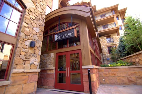 Meadow Drive entrance to Sebastian