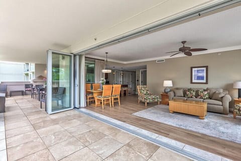Indoor outdoor living and entertaining 