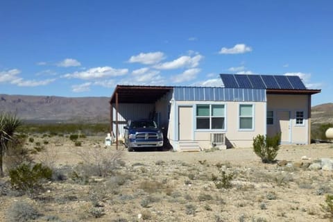 Front View of Property