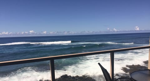 More exquisite ocean views.