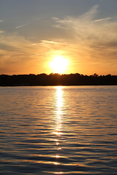 Another Sunset on Chautauqua Lake