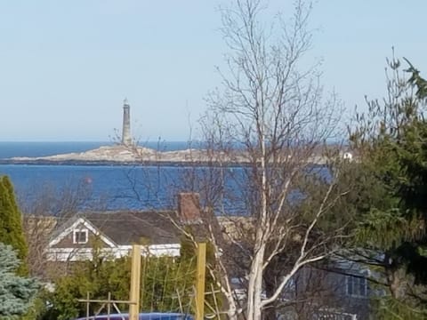 View of Thacher Island