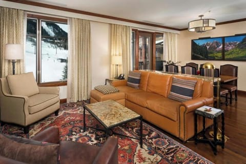 Aspen Ritz 2 Bedroom Residence