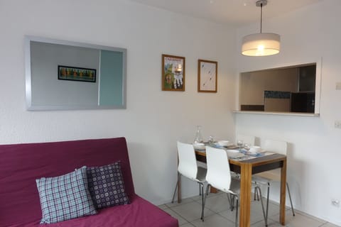 Livingroom/dining area