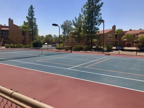 Sport court