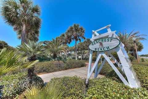 Welcome to Seacrest Beach on 30A