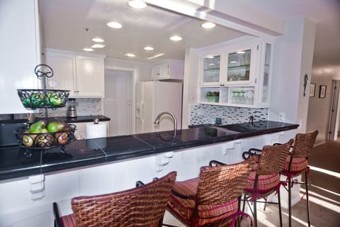 Plenty of seating at the bar!