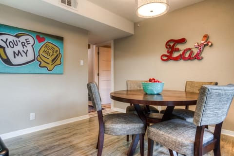 A great place to eat and play games.