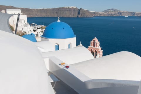 Oh God you spend so much blue
so that we cannot see you...
Odysseus Elytis