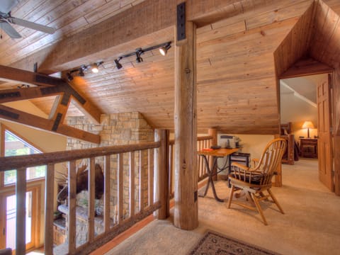 Das Moose Haus, Loft