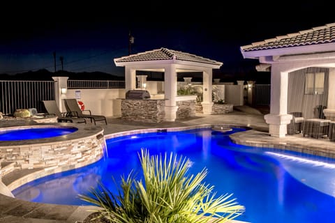 Pool | Outdoor pool, a heated pool