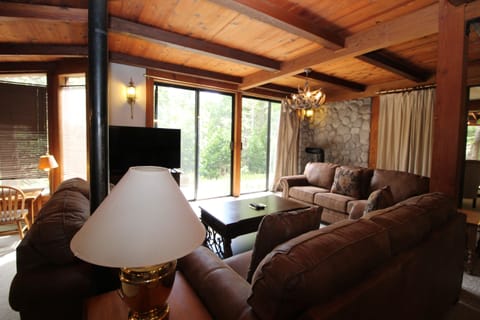 Living Room: view b