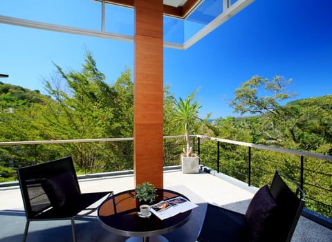 Luxury 3-bed penthouse breathtaking view