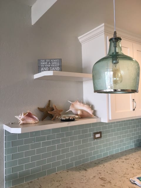 soothing beach colors