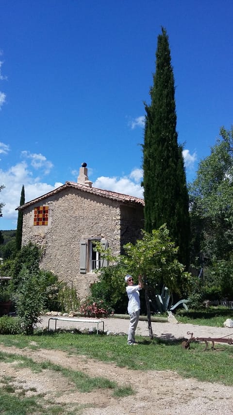 The petanque ground for some fun moments in family or with friends