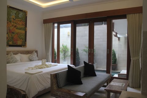 Very Cozy Green Studio Seminyak No.22