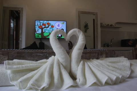 Very Cozy Green Studio Seminyak No.22