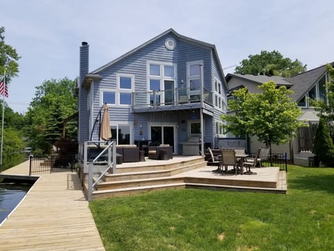 Lakeside from Boardwalk