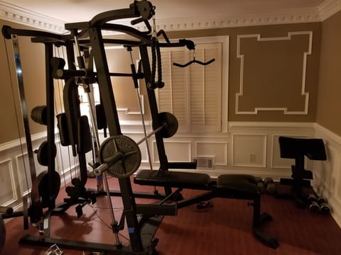 Home Gym