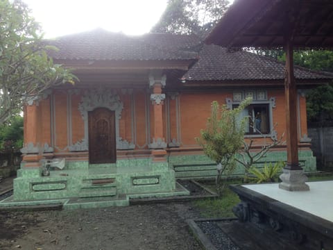 Villa Taman at Sidemen Bali