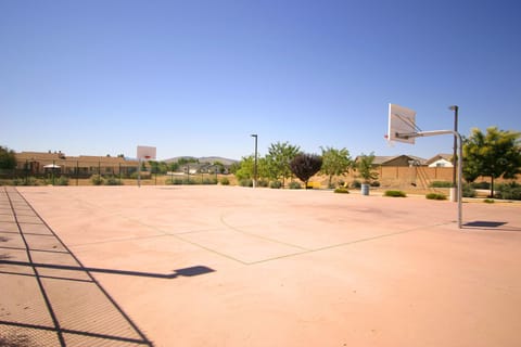 Sport court