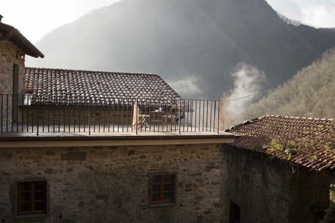 roof top terrace for afternoon and evening