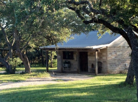One of 5 private cabins on 6 acres