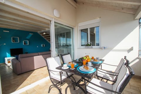 Look inside from the outside just for the moment...