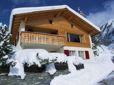 Chalet Im Wieselti - Langwies by Arosa in Switzerland